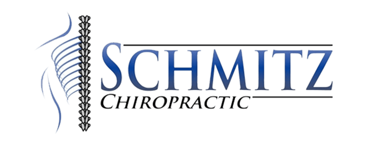 schmitz chiropractor logo